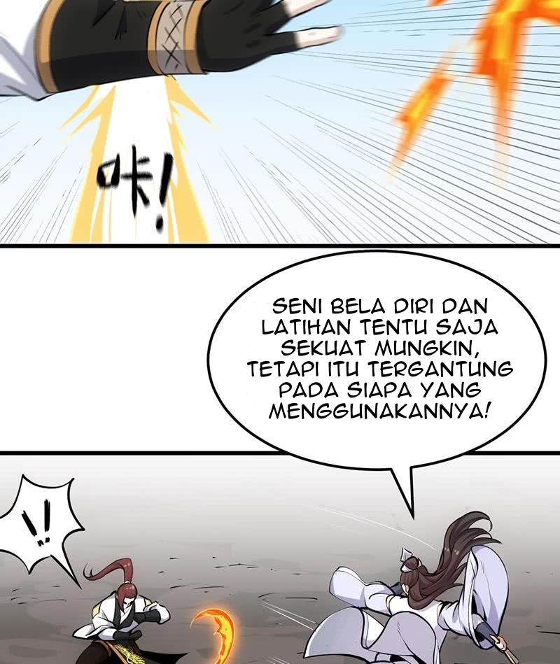 Guardian Dragon System Chapter 21 Gambar 16